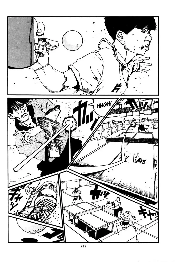 Ping Pong Chapter 40 9